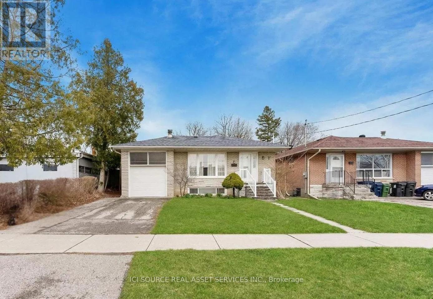 Detached at MAIN FL - 4 DEMPSTER STREET, Toronto (Tam O'Shanter-Sullivan)