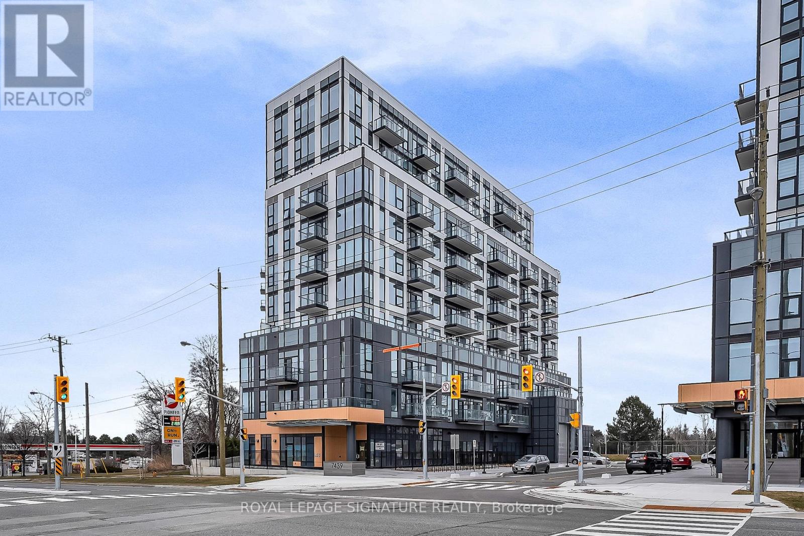 Apartment at 410 - 7439 KINGSTON ROAD, Toronto (Rouge)