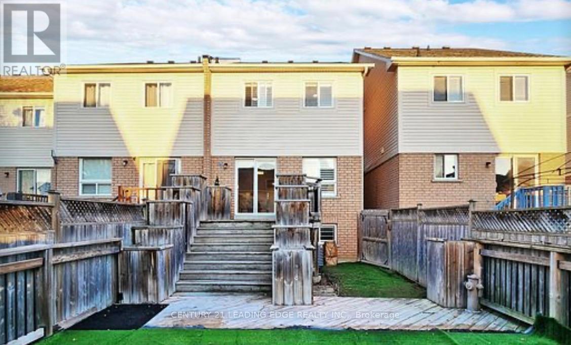 Townhouse at 123 KIRKLAND PLACE, Whitby