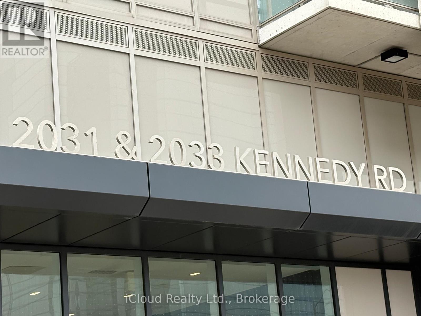 Apartment at 303 - 2033 KENNEDY ROAD, Toronto (Agincourt South-Malvern West)