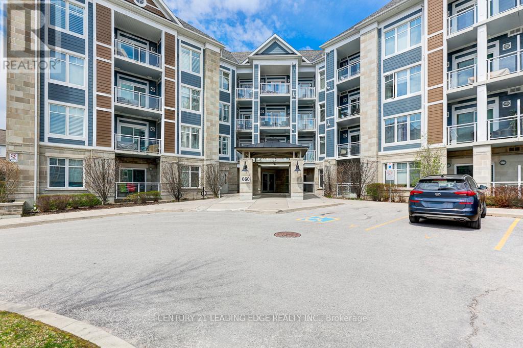 Apartment at 209 - 660 GORDON STREET, Whitby (Port Whitby)