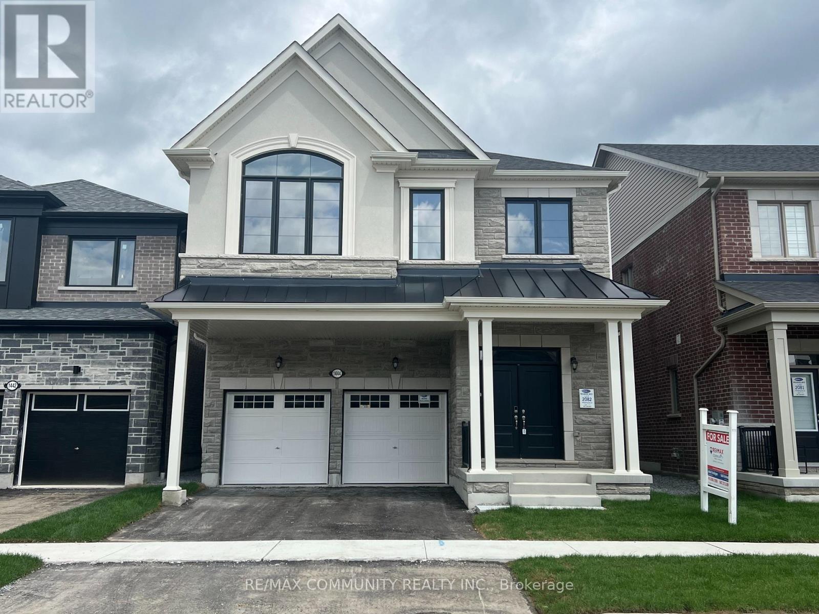 Detached at 1444 MOURNING DOVE LANE, Pickering