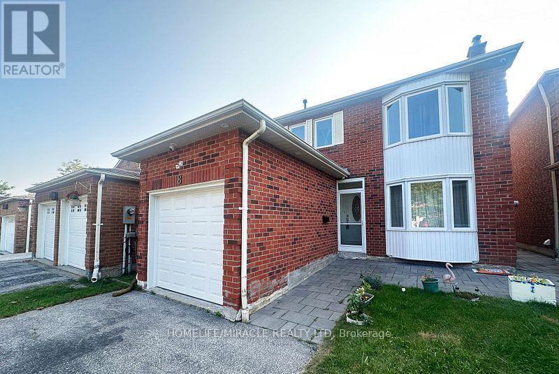 Detached at 8 LANSBURY DRIVE, Toronto (Agincourt North)