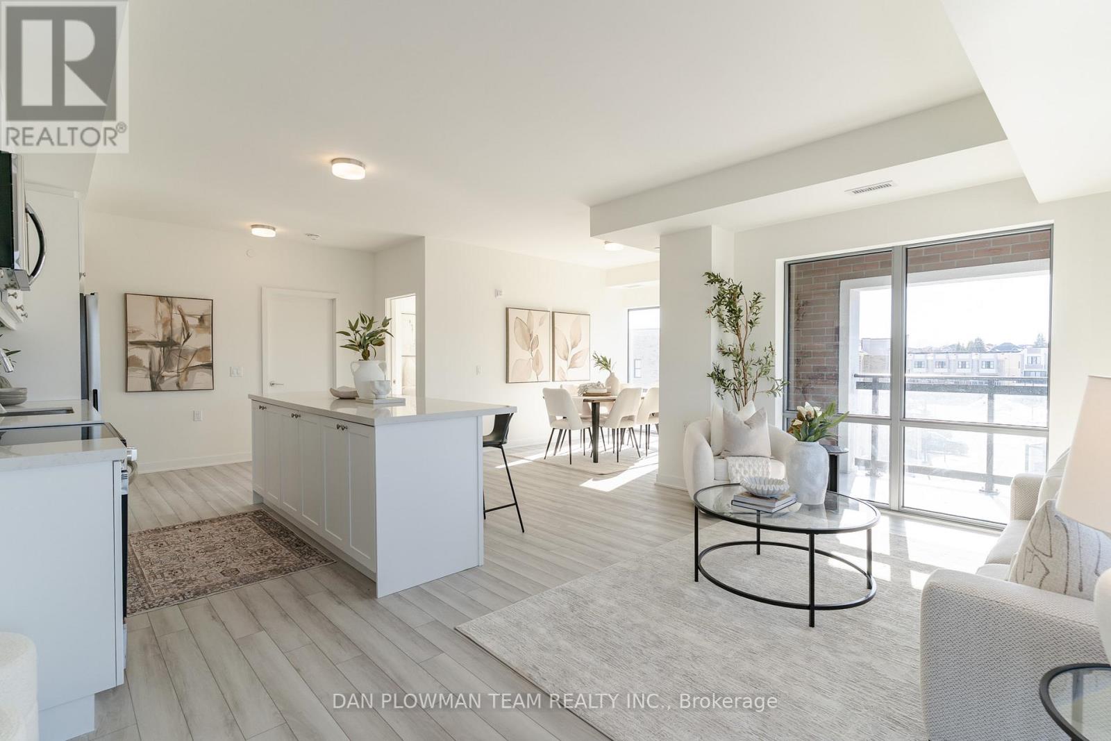 Apartment at 321 - 51 CLARINGTON BOULEVARD, Clarington