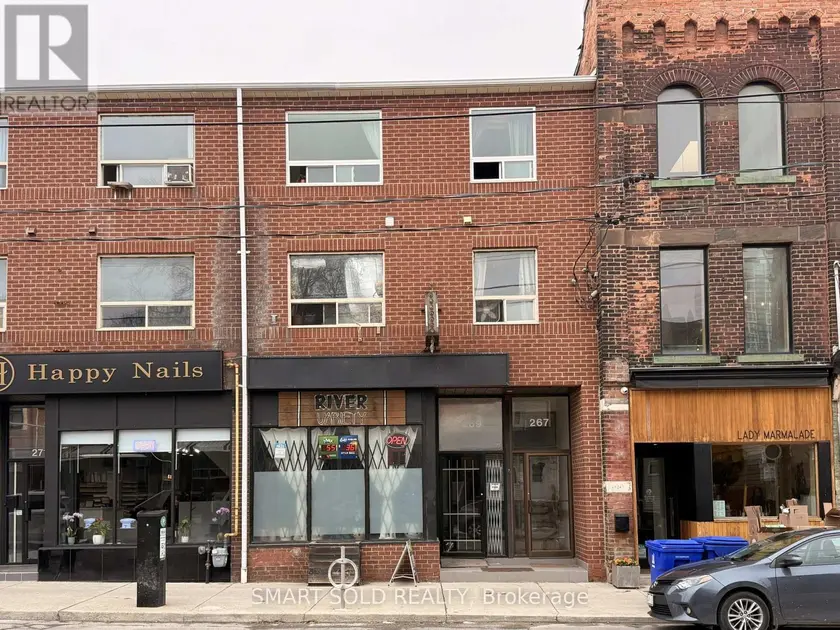 Other at 269 BROADVIEW AVENUE, Toronto (South Riverdale)
