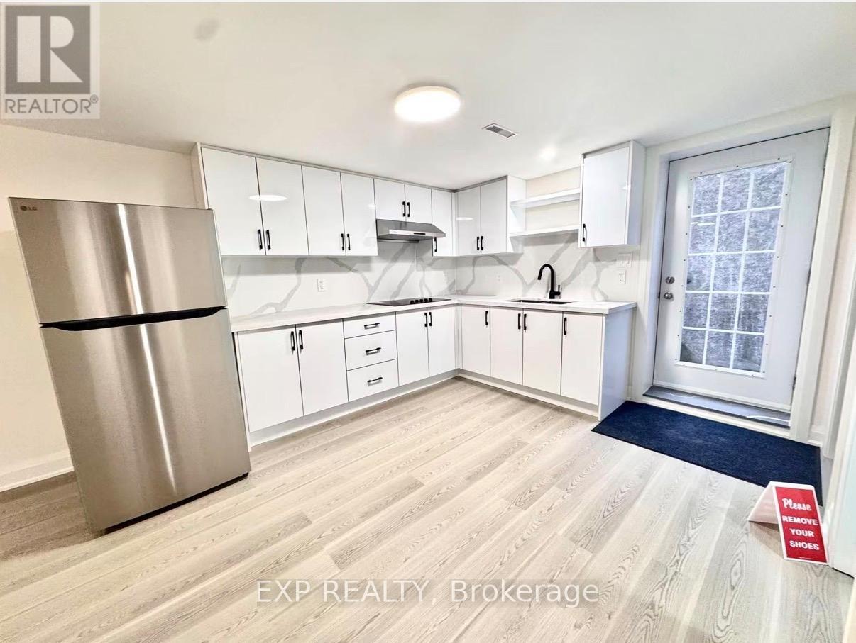 Detached at LOWER - 343 CHESTER LE BOULEVARD, Toronto (L'Amoreaux)