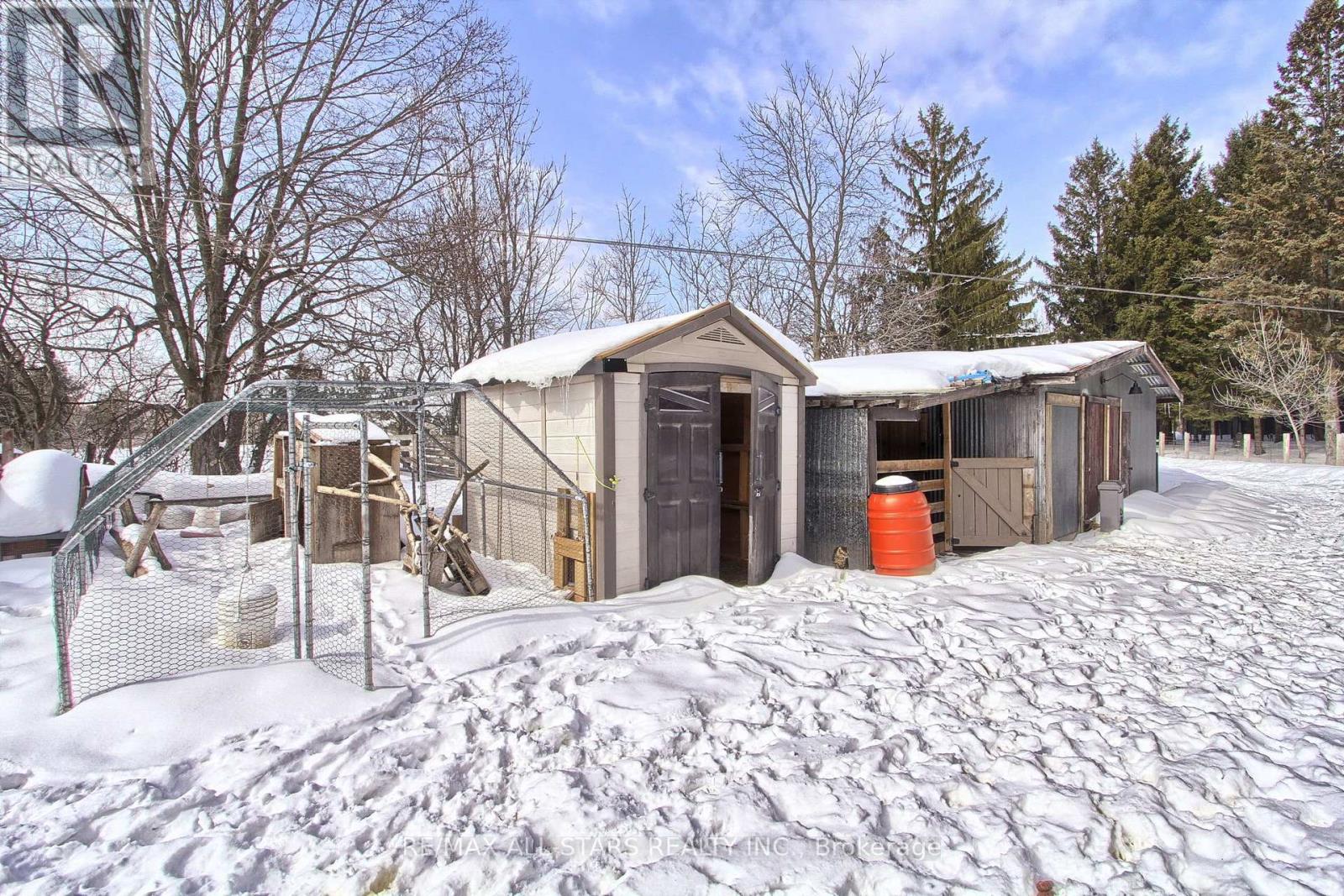 Detached at 215 UXBRIDGE PICKERING TOWNLINE, Pickering