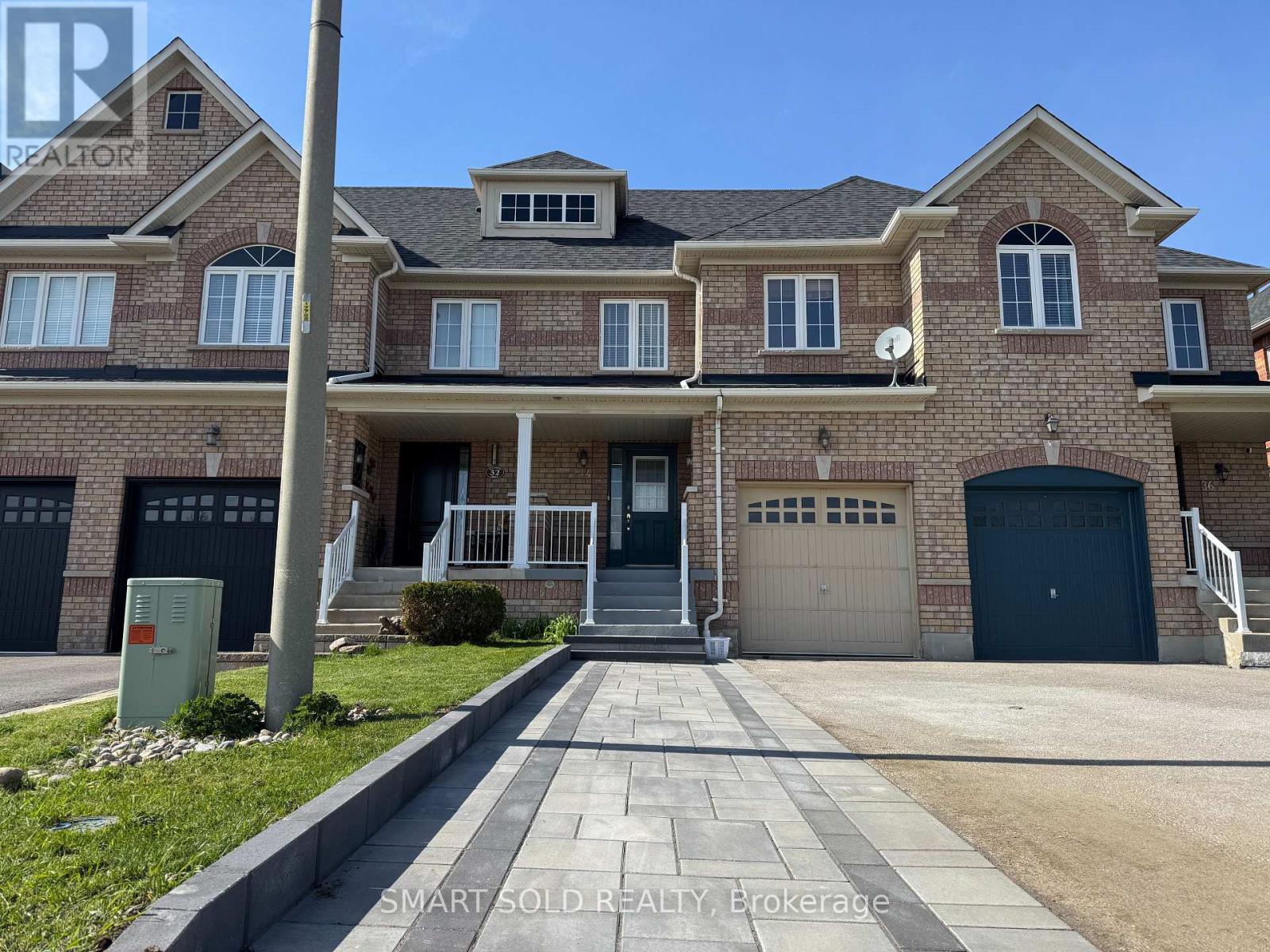 Townhouse at 34 ATLANTIS DRIVE, Whitby (Blue Grass Meadows)