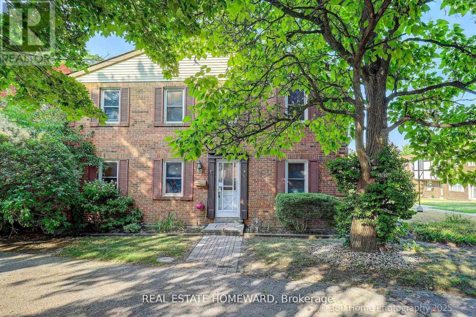 Townhouse at 116 - 25 BRIMWOOD BOULEVARD, Toronto (Agincourt North)