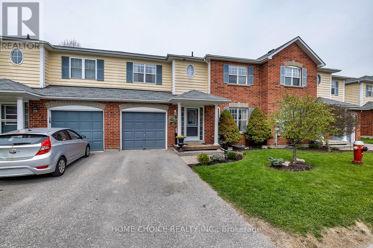 Townhouse at 20 - 2800 COURTICE ROAD, Clarington (Courtice)