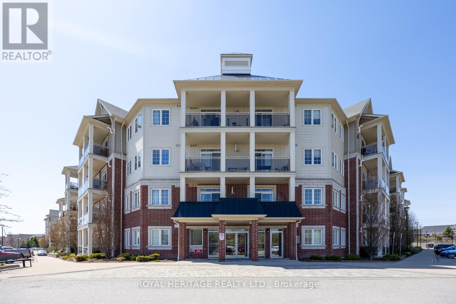 Apartment at 220 - 80 ASPEN SPRINGS DRIVE, Clarington (Bowmanville)