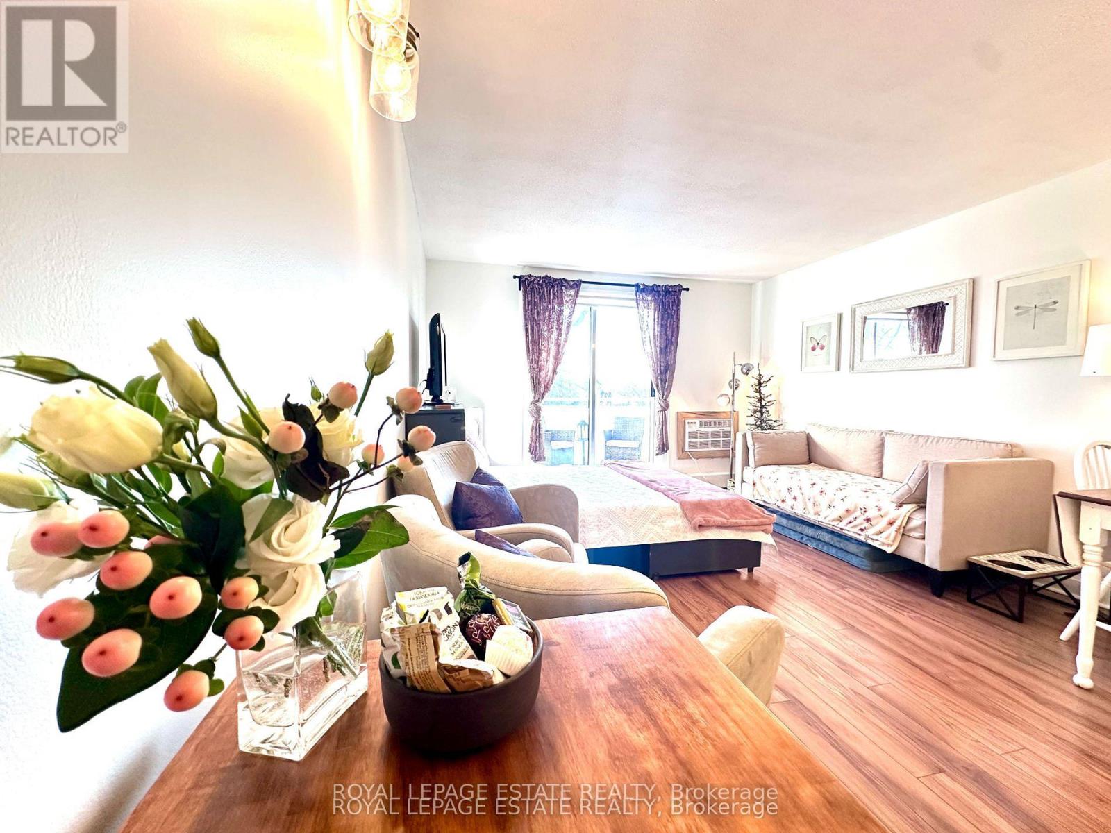 Apartment at 309 - 123 WOODBINE AVENUE, Toronto (The Beaches)