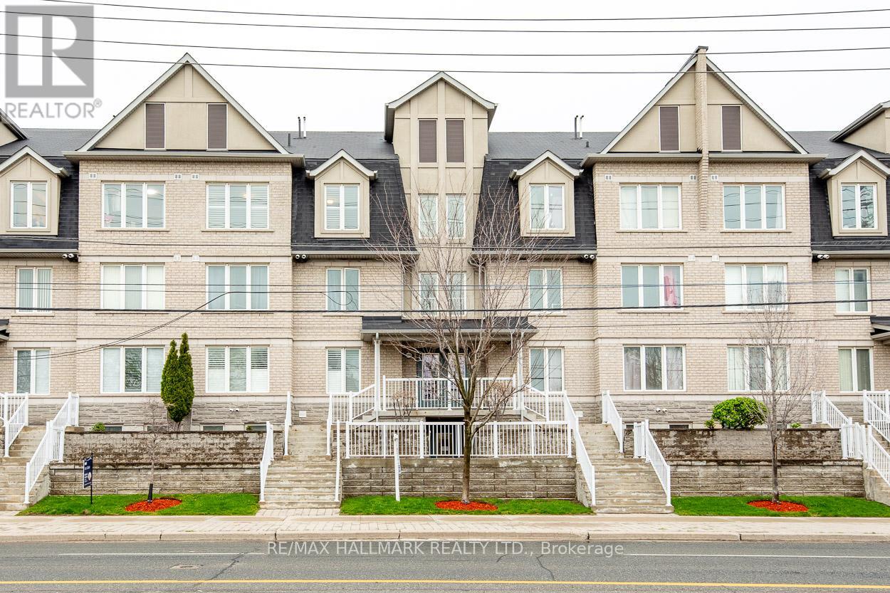 Townhouse at 24 - 649D WARDEN AVENUE, Toronto (Clairlea-Birchmount)