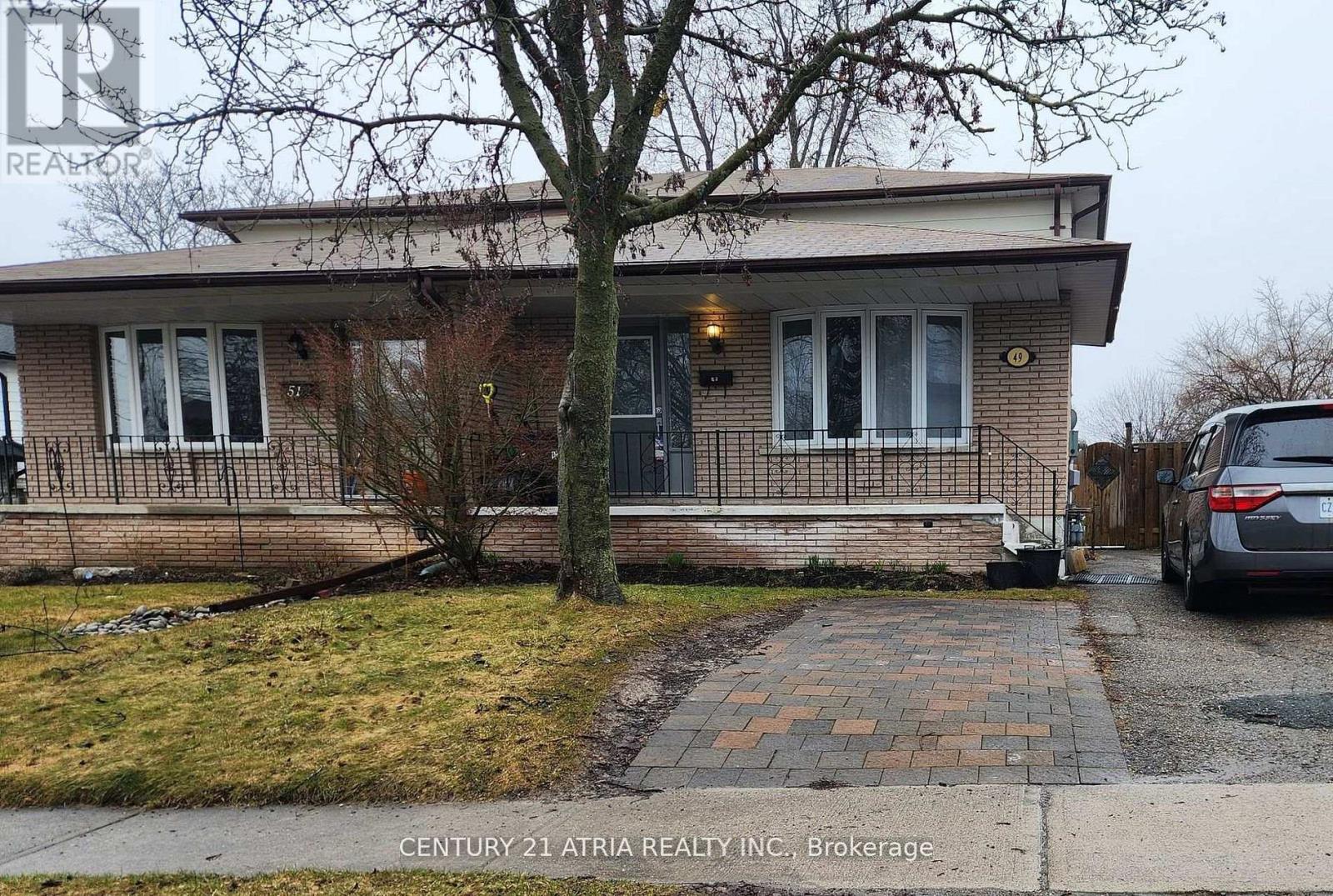 Semi-Detached/Link at BSMT - 49 LAWRENCE CRESCENT, Clarington (Bowmanville)