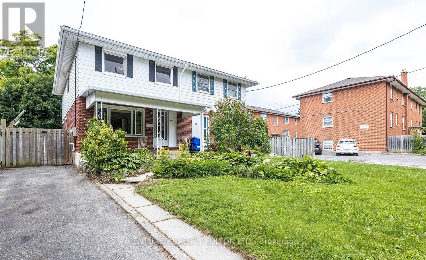 Semi-Detached/Link at 648 MINTO STREET W, Oshawa (O'Neill)