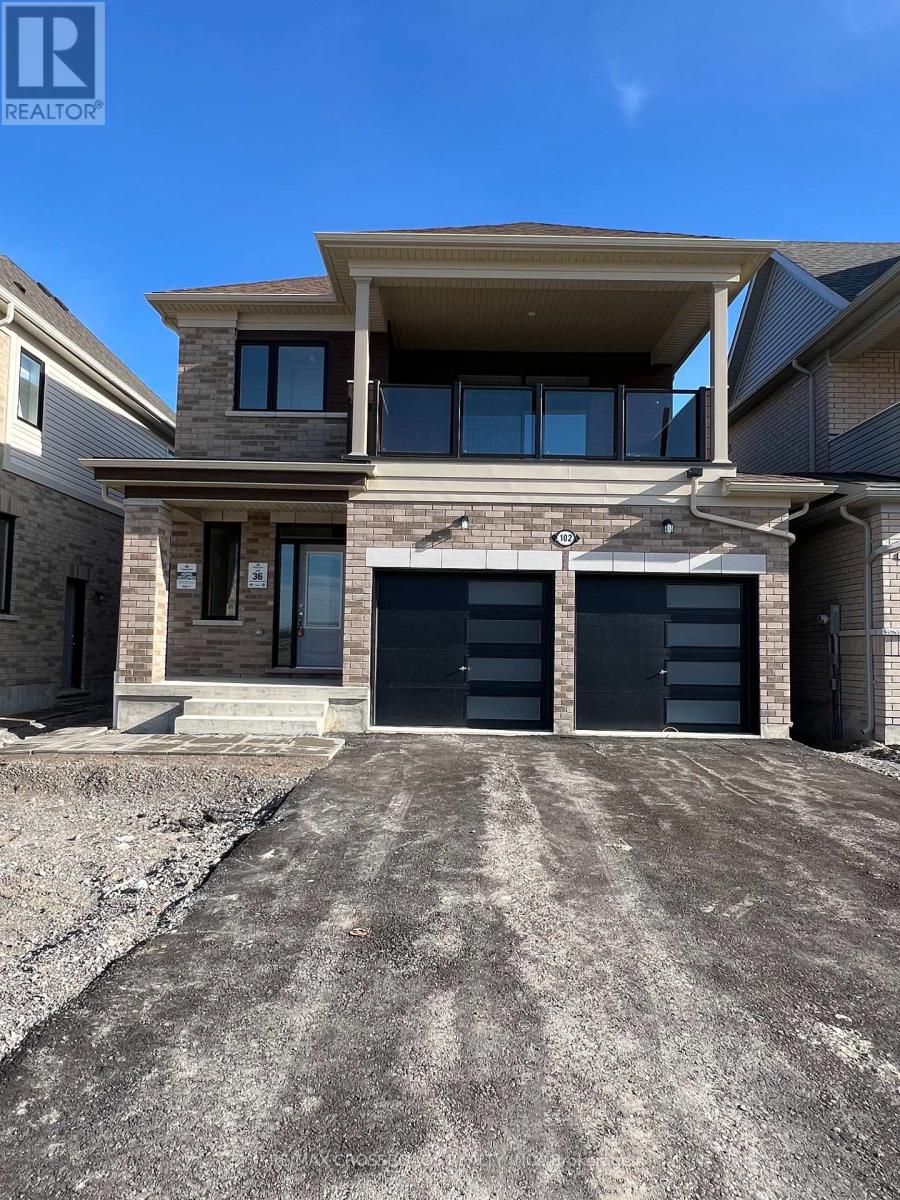 Detached at 2ND FLR - 102 DONALD CAMERON CRESCENT, Clarington (Courtice)