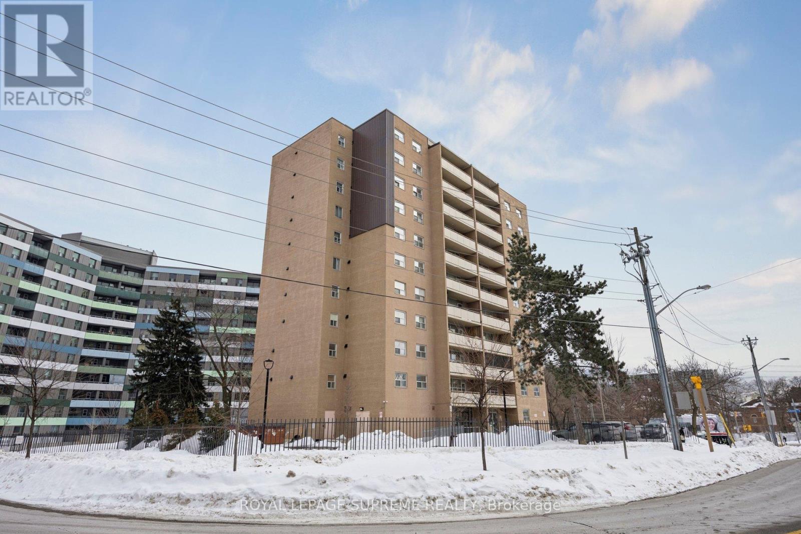 Apartment at 704 - 207 GALLOWAY ROAD, Toronto (West Hill)