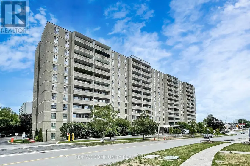 Apartment at 213 - 2 GLAMORGAN AVENUE N, Toronto (Dorset Park)