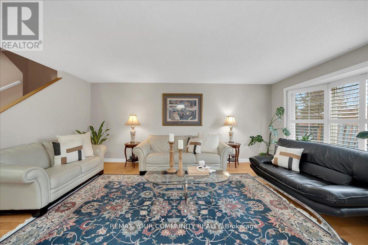Detached at 38 GOODLESS COURT, Toronto (Malvern)