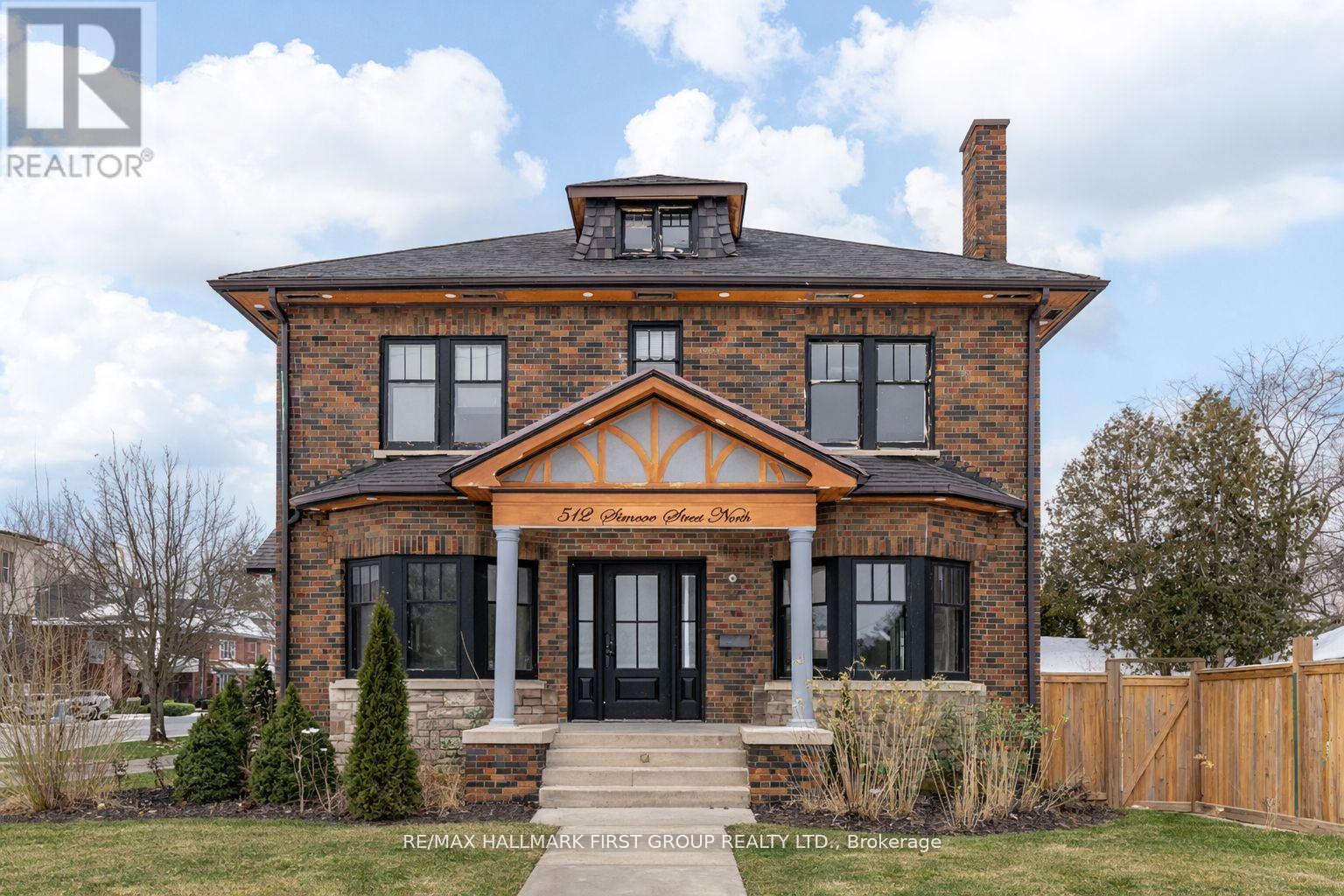 Detached at 512 SIMCOE STREET N, Oshawa (Central)