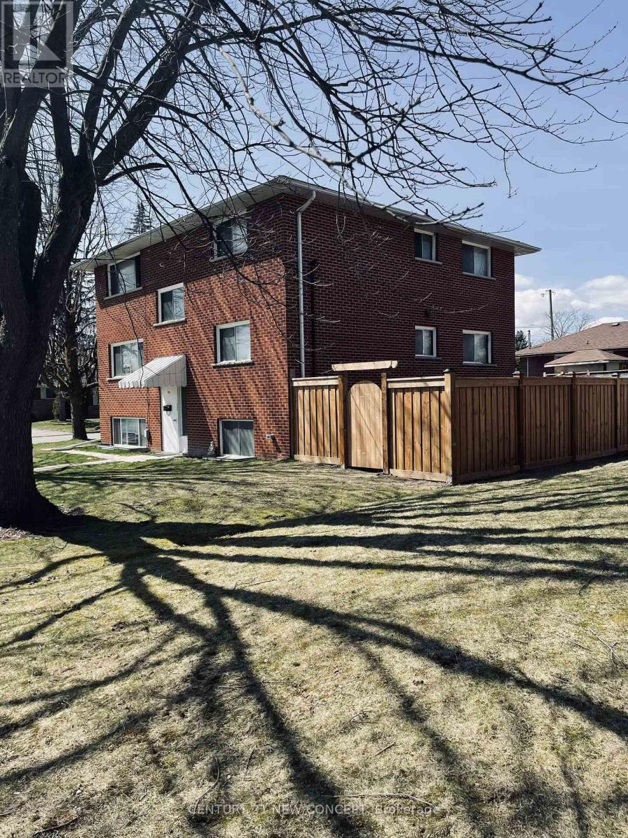 Multiplex at 580 DIGBY AVENUE, Oshawa (Eastdale)