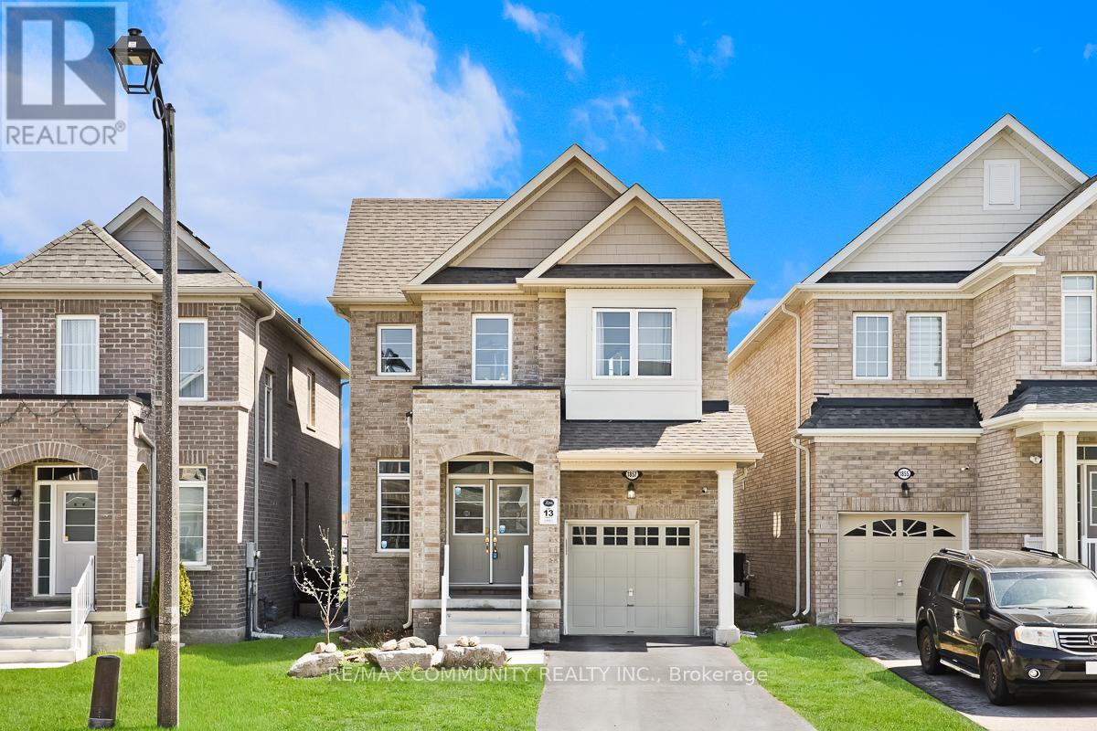 Detached at 1857 FOSTERBROOK STREET, Oshawa (Taunton)