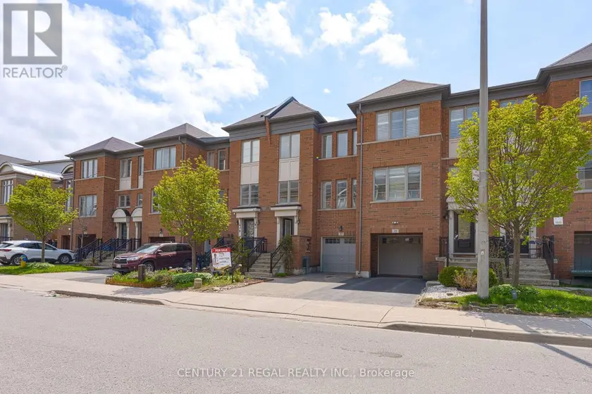 Townhouse at 27 BELANGER CRESCENT S, Toronto (Clairlea-Birchmount)