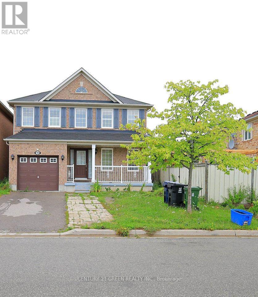 Detached at (MAIN) - 98 MUSKOX DRIVE, Toronto (Rouge)