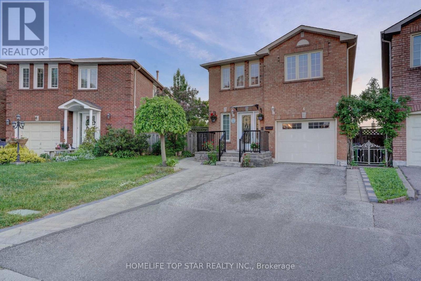 Detached at BASEMENT - 6 CRANSTON MANOR COURT, Toronto (Guildwood)