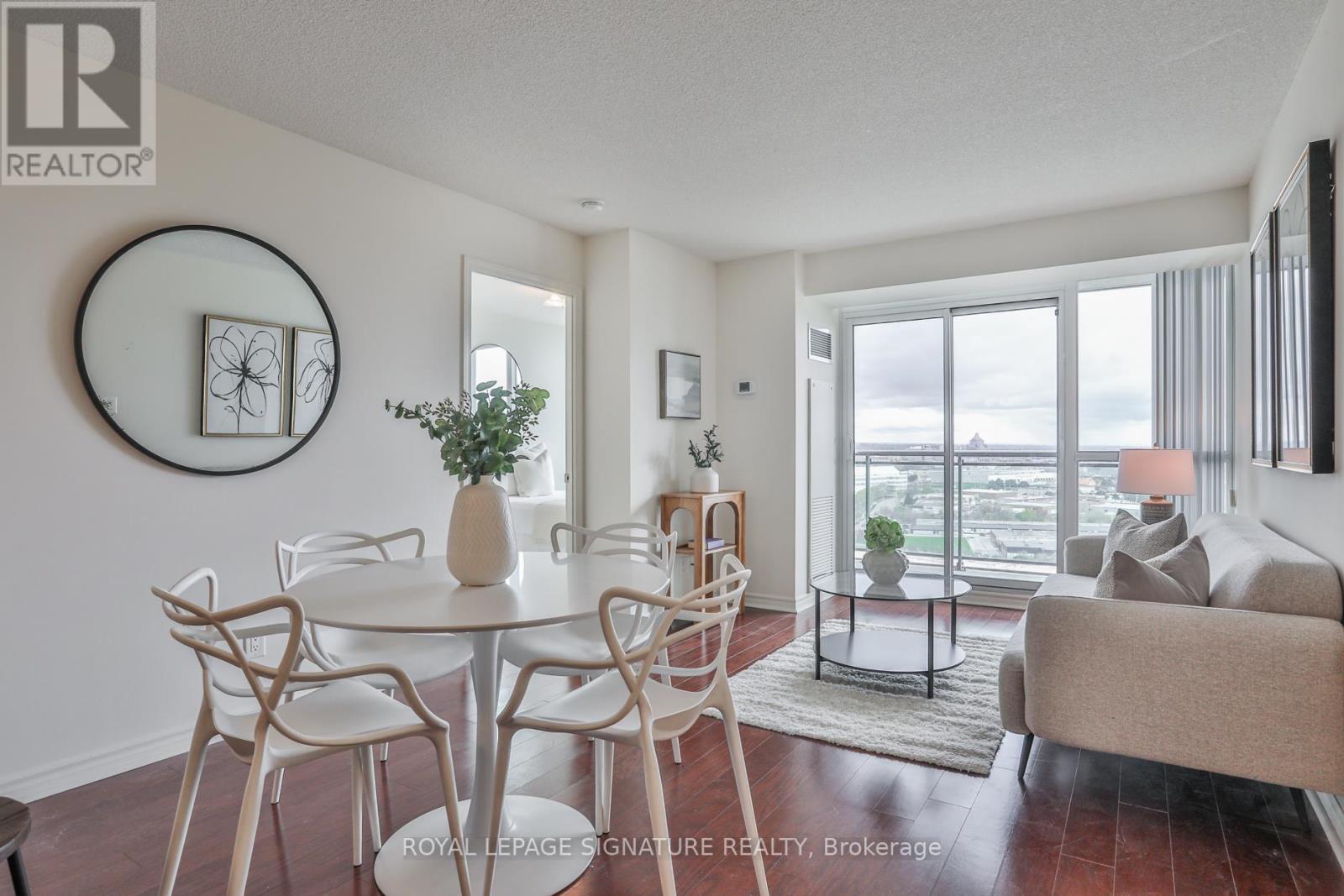 Apartment at 2207 - 88 GRANGEWAY AVENUE, Toronto (Woburn)