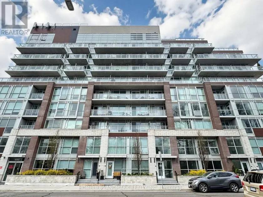 Apartment at 209 - 1350 KINGSTON ROAD, Toronto