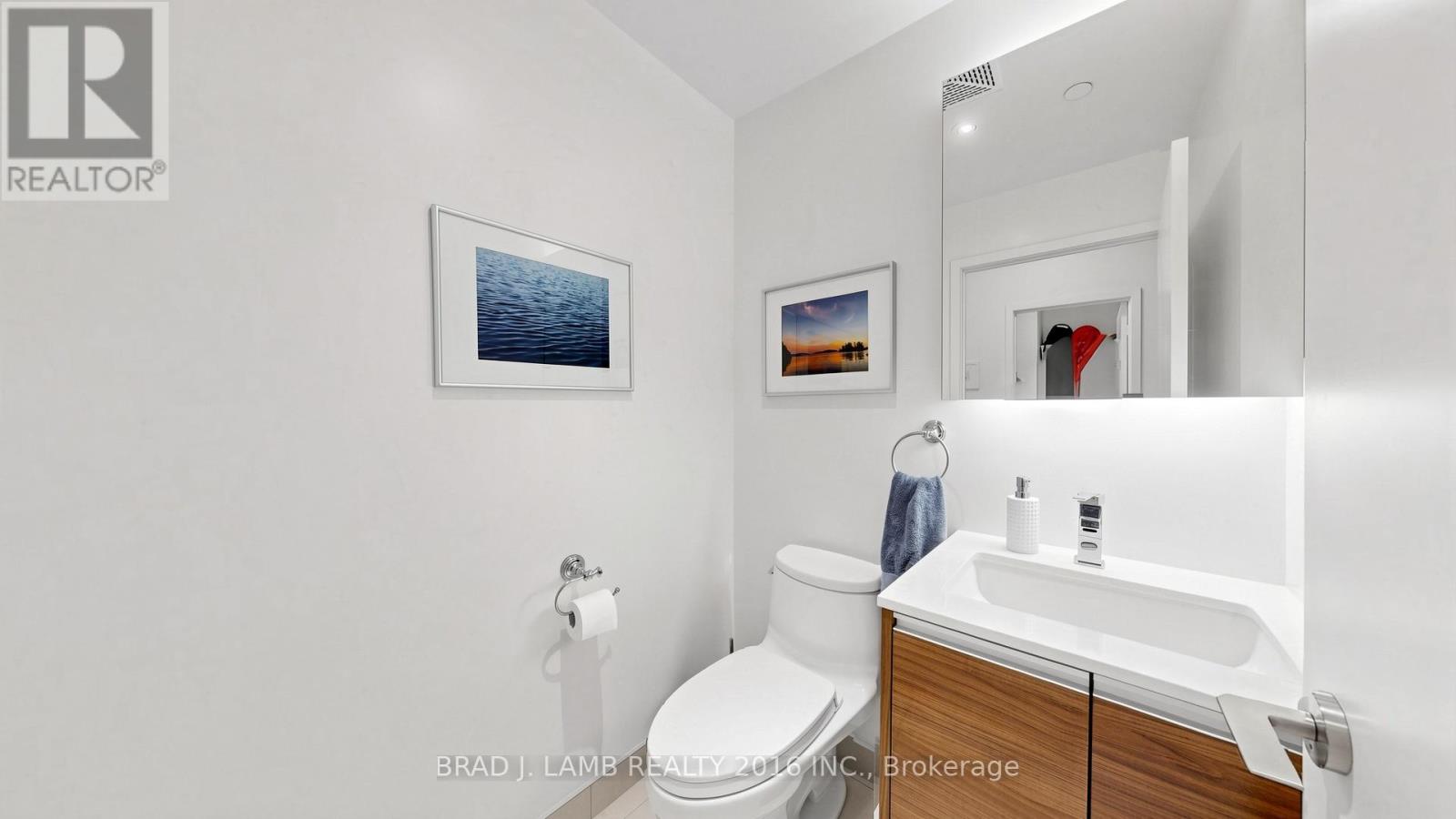 Apartment at TH102 - 1238 DUNDAS STREET E, Toronto