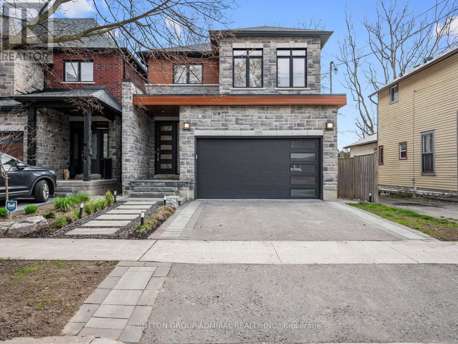 Detached at 113 EUCLID STREET, Whitby (Downtown Whitby)