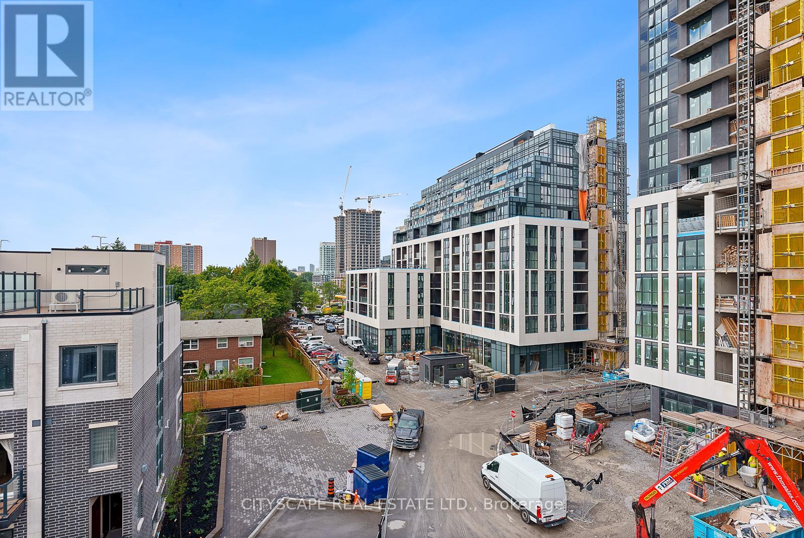 Apartment at C2-307 - 3427 SHEPPARD AVENUE, Toronto (Tam O'Shanter-Sullivan)