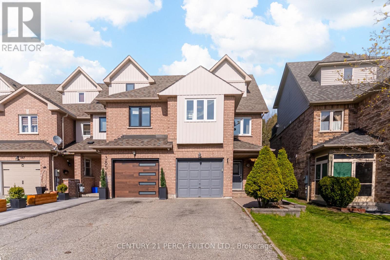 Townhouse at 383 SPARROW CIRCLE, Pickering (Highbush)