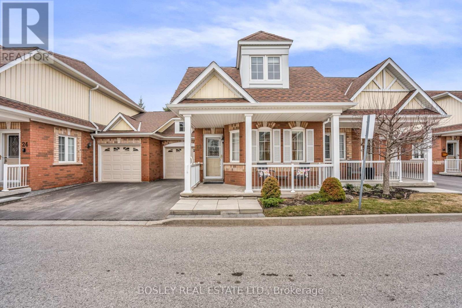 Townhouse at 24 - 22 GIDLEY LANE, Ajax (Central)