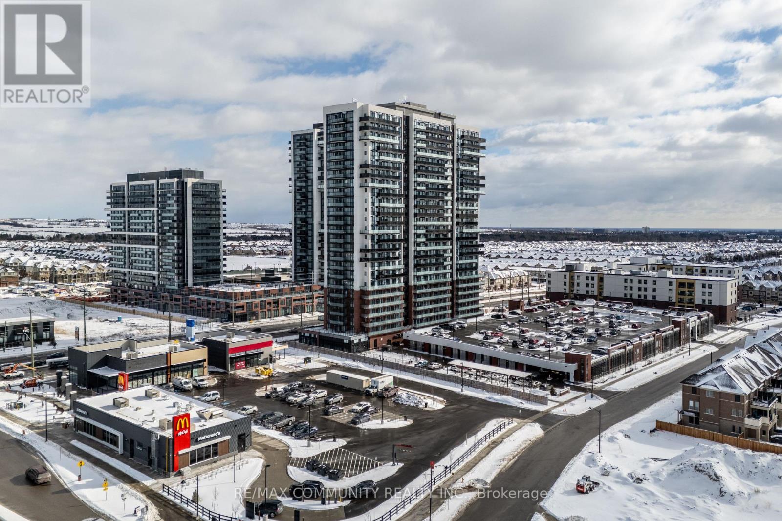 Apartment at 817 - 2550 SIMCOE STREET N, Oshawa (Windfields)