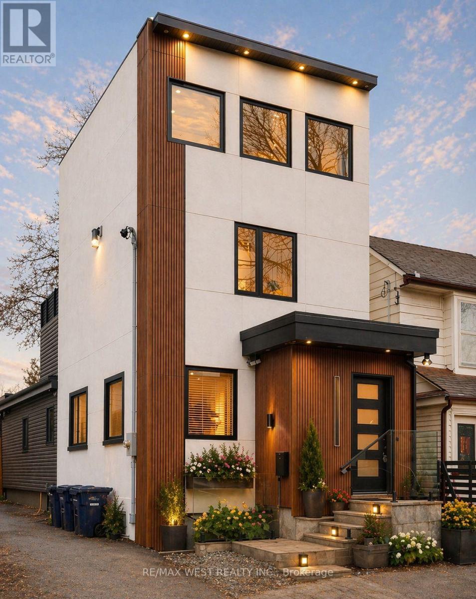 Detached at 201 RHODES AVENUE, Toronto (Greenwood-Coxwell)