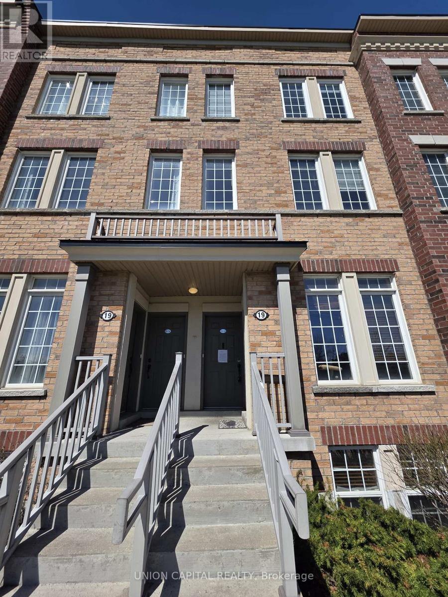 Townhouse at 34 - 19 ISLAND ROAD, Toronto (Rouge)