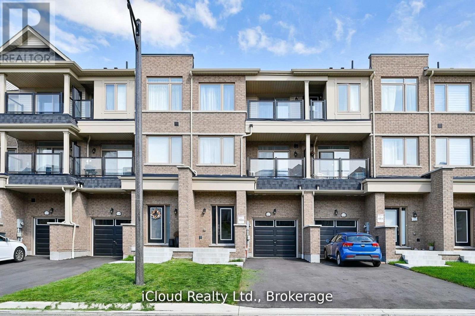 Townhouse at 1117 LOCKIE DRIVE, Oshawa (Kedron)