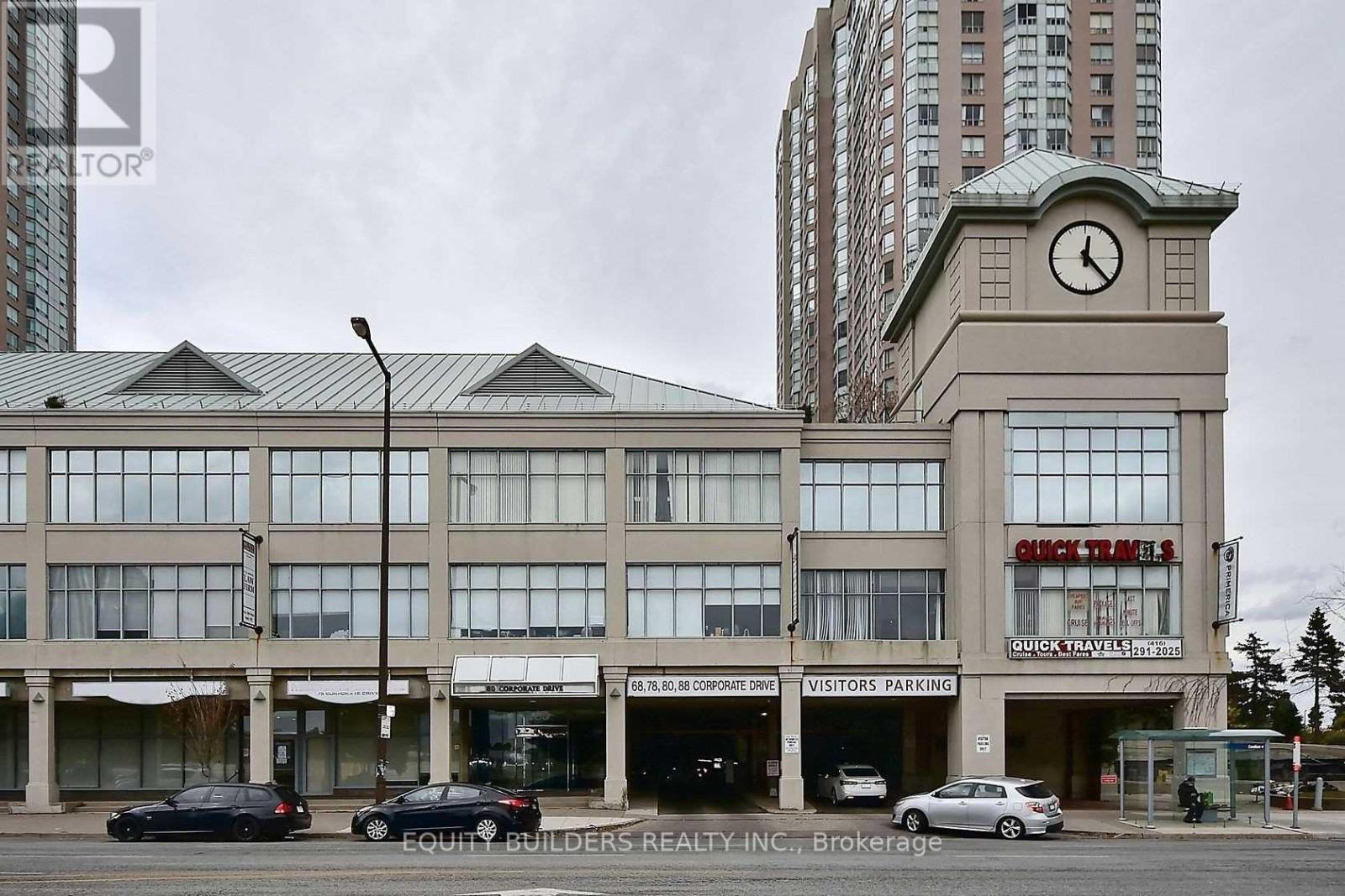 Other at 302 - A & B - 80 CORPORATE DRIVE, Toronto (Woburn)