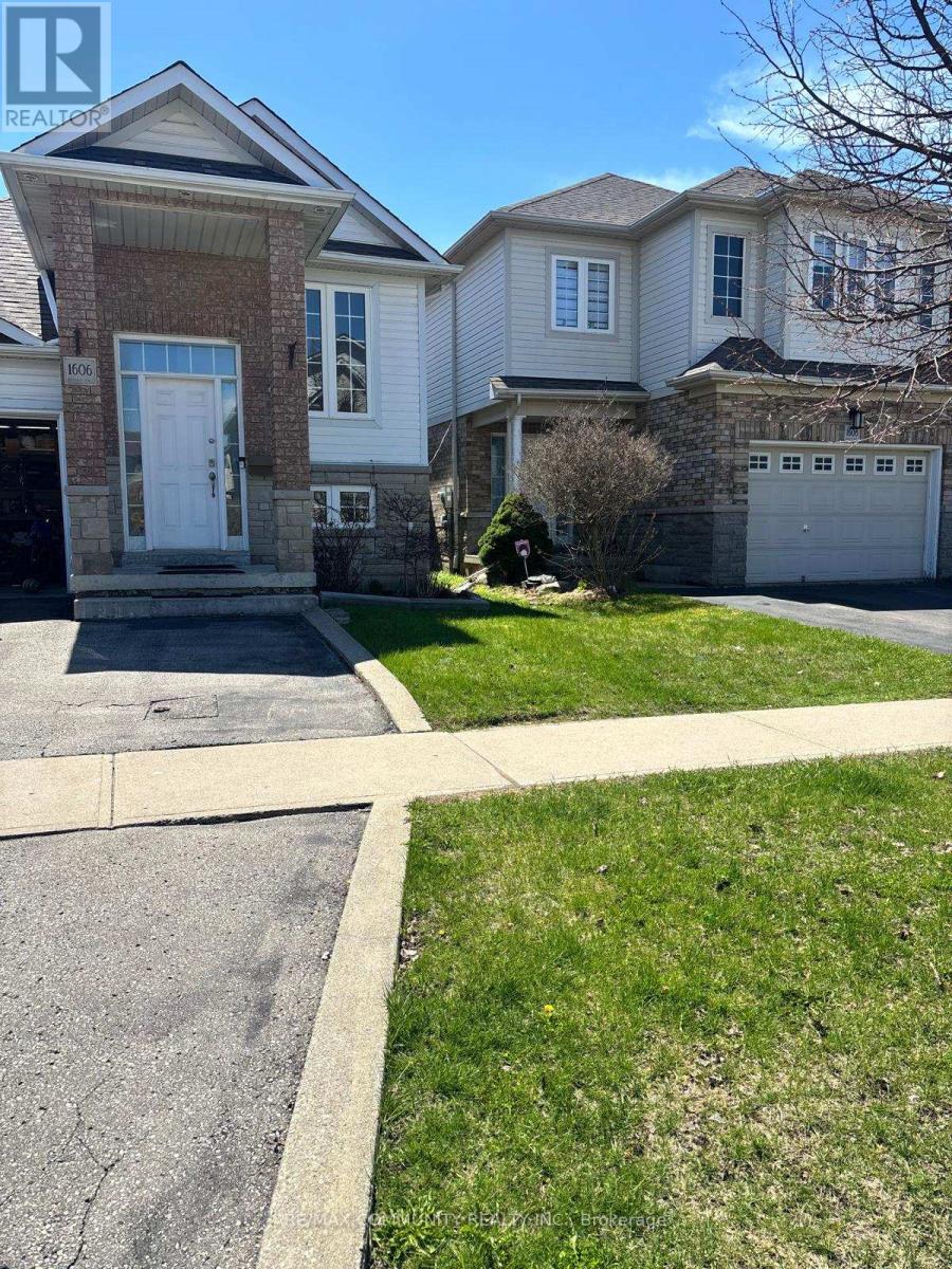 Detached at 1606 WHITESTONE DRIVE, Oshawa (Samac)