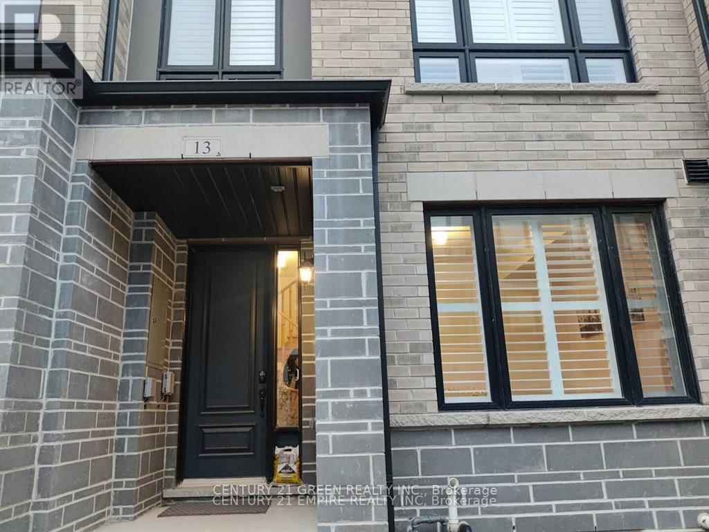 Townhouse at 13 STEAMBOAT WAY, Whitby (Port Whitby)
