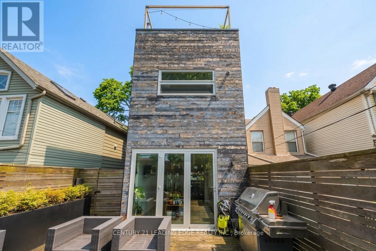 Detached at 81 DAGMAR AVENUE, Toronto