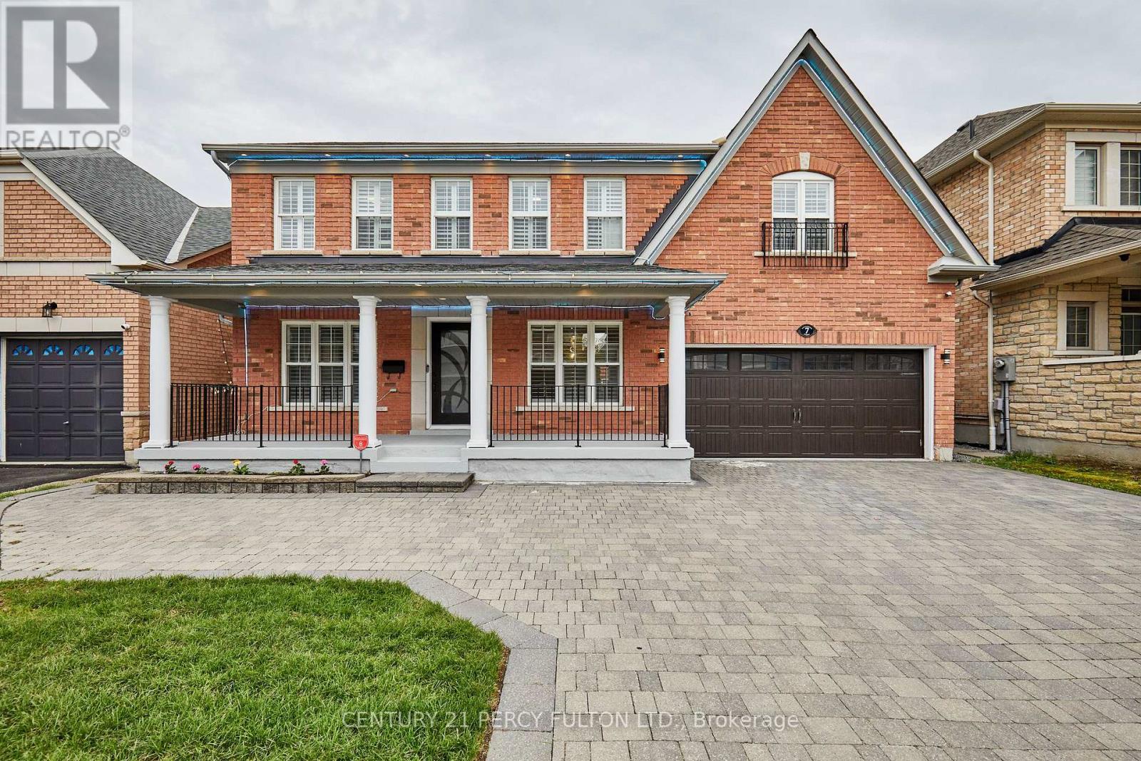 Detached at 7 SCHOOLBRIDGE STREET, Ajax (Northwest Ajax)