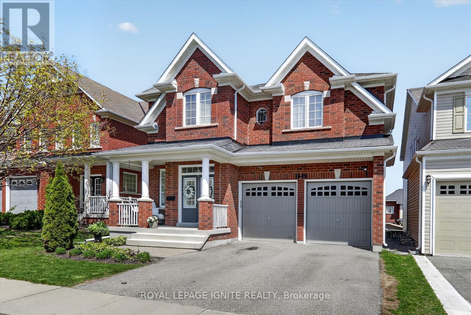 Detached at 1449 ARBORWOOD DRIVE, Oshawa (Taunton)