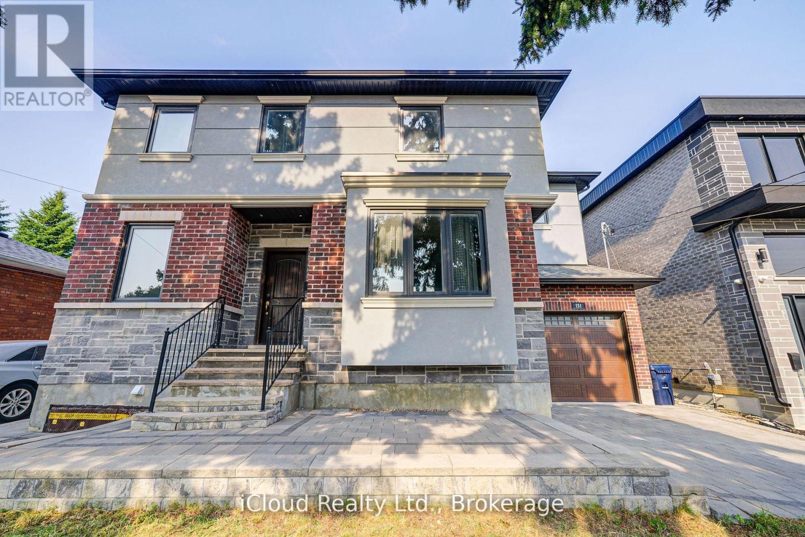 Detached at 151 WESTBOURNE AVENUE, Toronto (Clairlea-Birchmount)