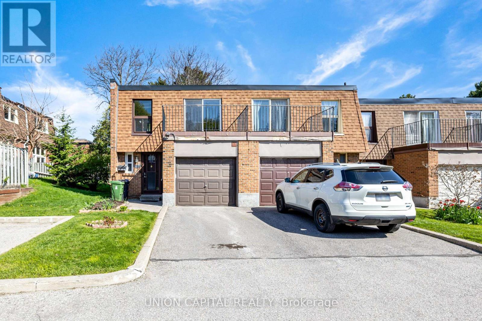 Townhouse at 227 HUNTINGDALE BOULEVARD, Toronto (L'Amoreaux)