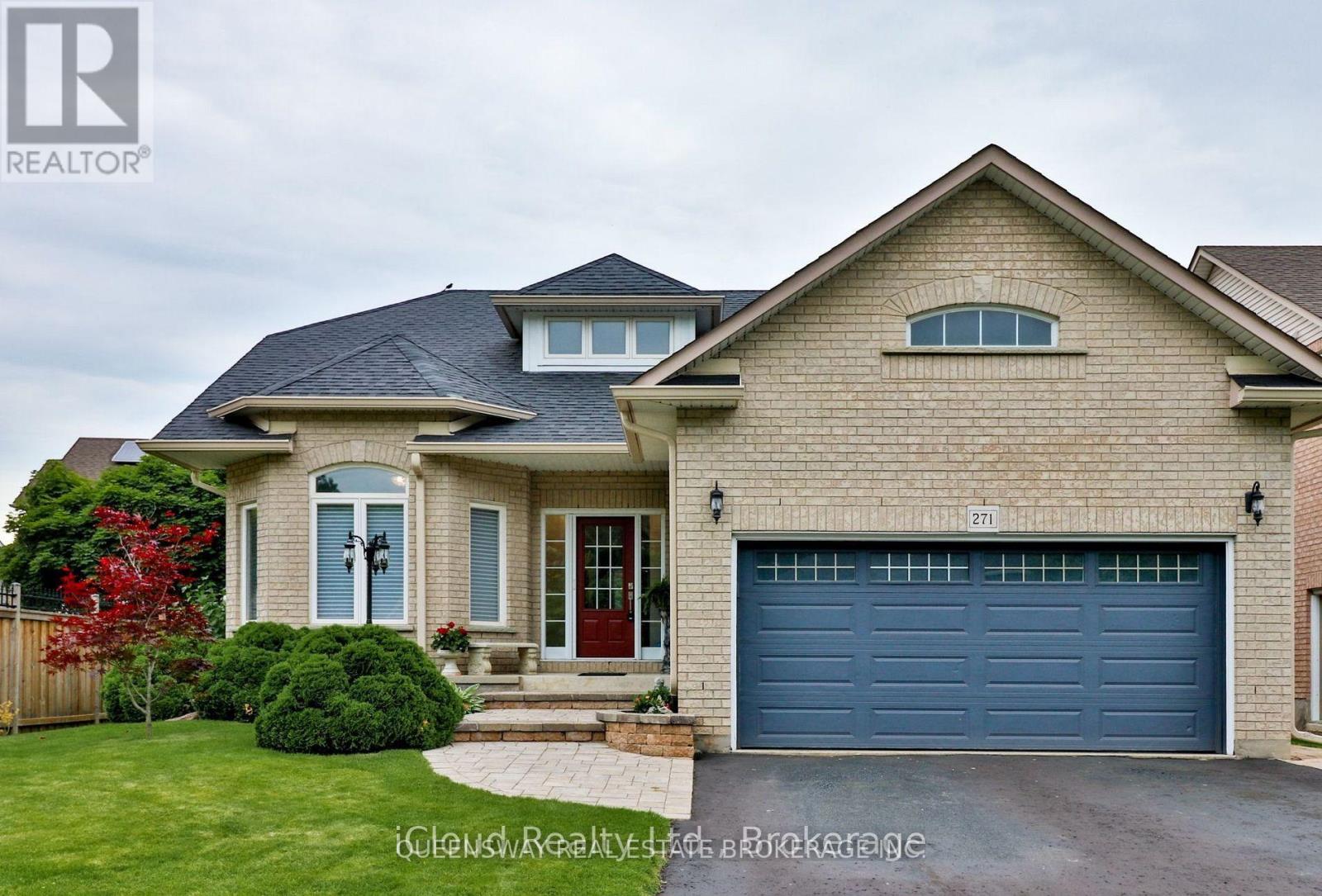 Detached at 271 RYERSON CRESCENT, Oshawa (Samac)