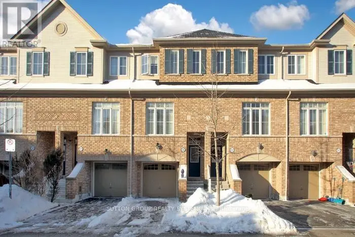 Townhouse at 41 MARTINWORTH LANE, Ajax